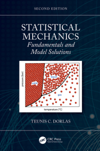 Cover image: Statistical Mechanics 2nd edition 9780367471750
