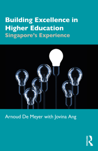 Titelbild: Building Excellence in Higher Education 1st edition 9780367539160