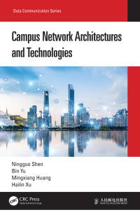 Imagen de portada: Campus Network Architectures and Technologies 1st edition 9780367695743