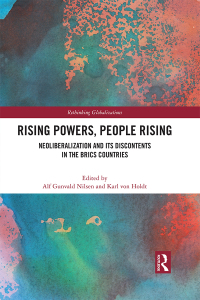 صورة الغلاف: Rising Powers, People Rising 1st edition 9780367750602