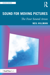 表紙画像: Sound for Moving Pictures 1st edition 9780367517786