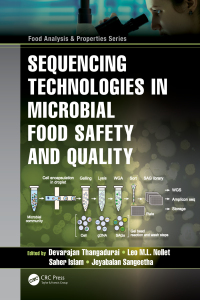Titelbild: Sequencing Technologies in Microbial Food Safety and Quality 1st edition 9780367351182