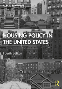 Imagen de portada: Housing Policy in the United States 4th edition 9780367563912