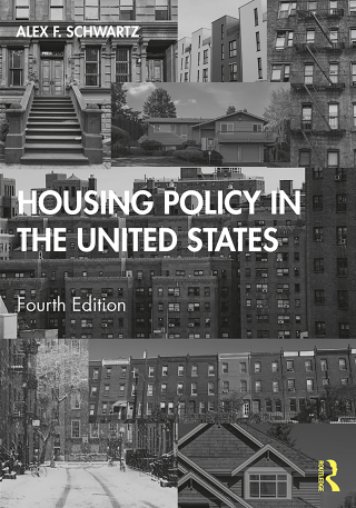 Cover image: Housing Policy in the United States 4th edition 9780367563912