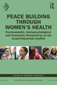 Cover image: Peace Building Through Women’s Health 1st edition 9780367757113