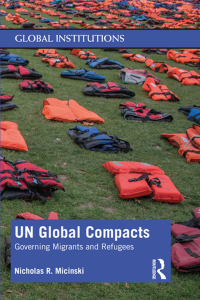 Imagen de portada: UN Global Compacts 1st edition 9780367218812