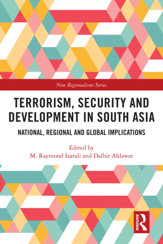 Imagen de portada: Terrorism, Security and Development in South Asia 1st edition 9780367358952