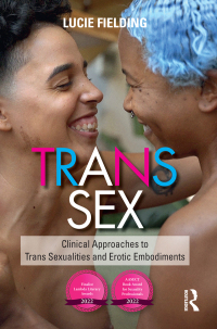 Cover image: Trans Sex 1st edition 9780367331757