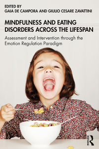 Imagen de portada: Mindfulness and Eating Disorders across the Lifespan 1st edition 9780367722890