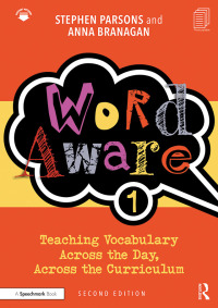 Cover image: Word Aware 1 2nd edition 9780367675028