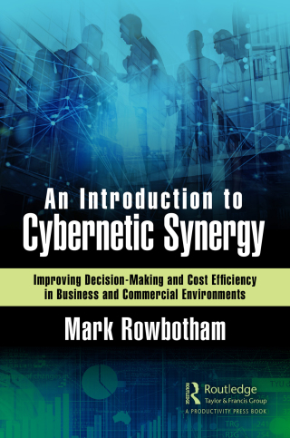 Imagen de portada: An Introduction to Cybernetic Synergy 1st edition 9780367761356