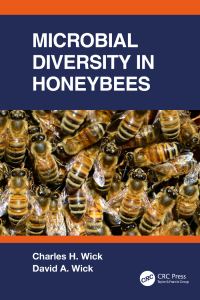Cover image: Microbial Diversity in Honeybees 1st edition 9780367539443