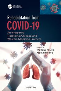 Cover image: Rehabilitation from COVID-19 1st edition 9780367697679