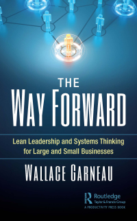 Cover image: The Way Forward 1st edition 9780367762001