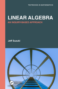 Immagine di copertina: Linear Algebra 1st edition 9780367248963