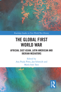 Cover image: The Global First World War 1st edition 9780367341350