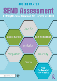 Cover image: SEND Assessment 1st edition 9780367632861