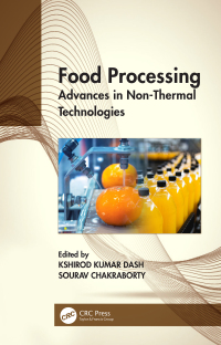 Cover image: Food Processing 1st edition 9780367756109