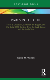 Cover image: Rivals in the Gulf 1st edition 9780367758486