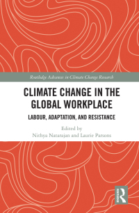 Imagen de portada: Climate Change in the Global Workplace 1st edition 9780367422325