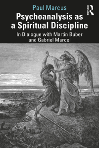 Omslagafbeelding: Psychoanalysis as a Spiritual Discipline 1st edition 9780367754013