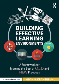 Cover image: Building Effective Learning Environments 1st edition 9780367720865