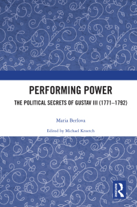 Cover image: Performing Power 1st edition 9780367565565