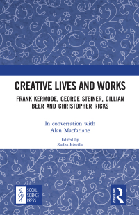 Cover image: Creative Lives and Works 1st edition 9780367762520