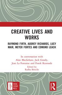 Cover image: Creative Lives and Works 1st edition 9780367762537