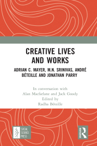 Omslagafbeelding: Creative Lives and Works 1st edition 9780367762568