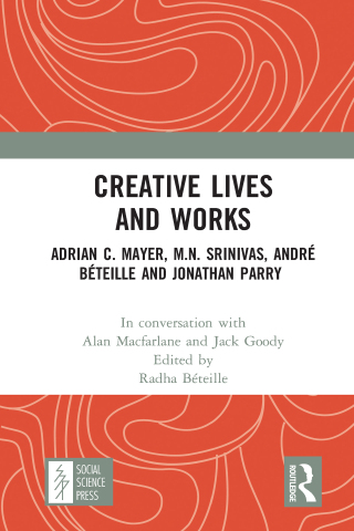 Cover image: Creative Lives and Works 1st edition 9780367762568