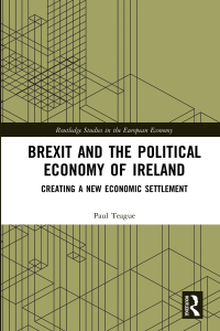 Omslagafbeelding: Brexit and the Political Economy of Ireland 1st edition 9780367720612