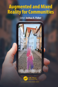 Omslagafbeelding: Augmented and Mixed Reality for Communities 1st edition 9780367512101