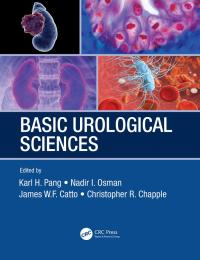 Cover image: Basic Urological Sciences 1st edition 9780367250669