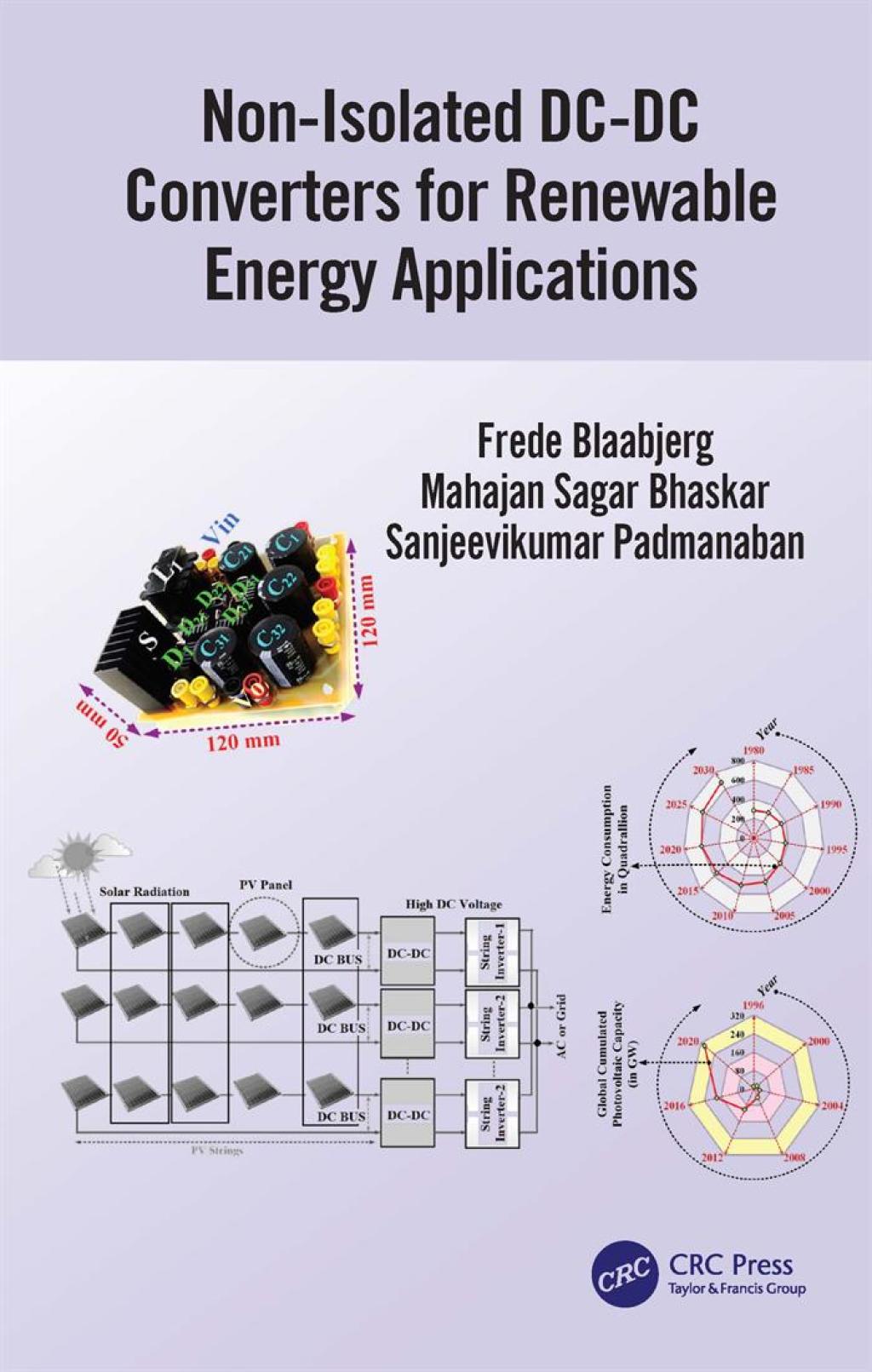 Non-Isolated DC-DC Converters for Renewable Energy Applications 1st Edition