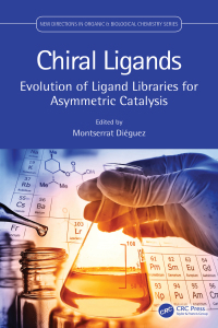 Imagen de portada: Chiral Ligands 1st edition 9780367761707