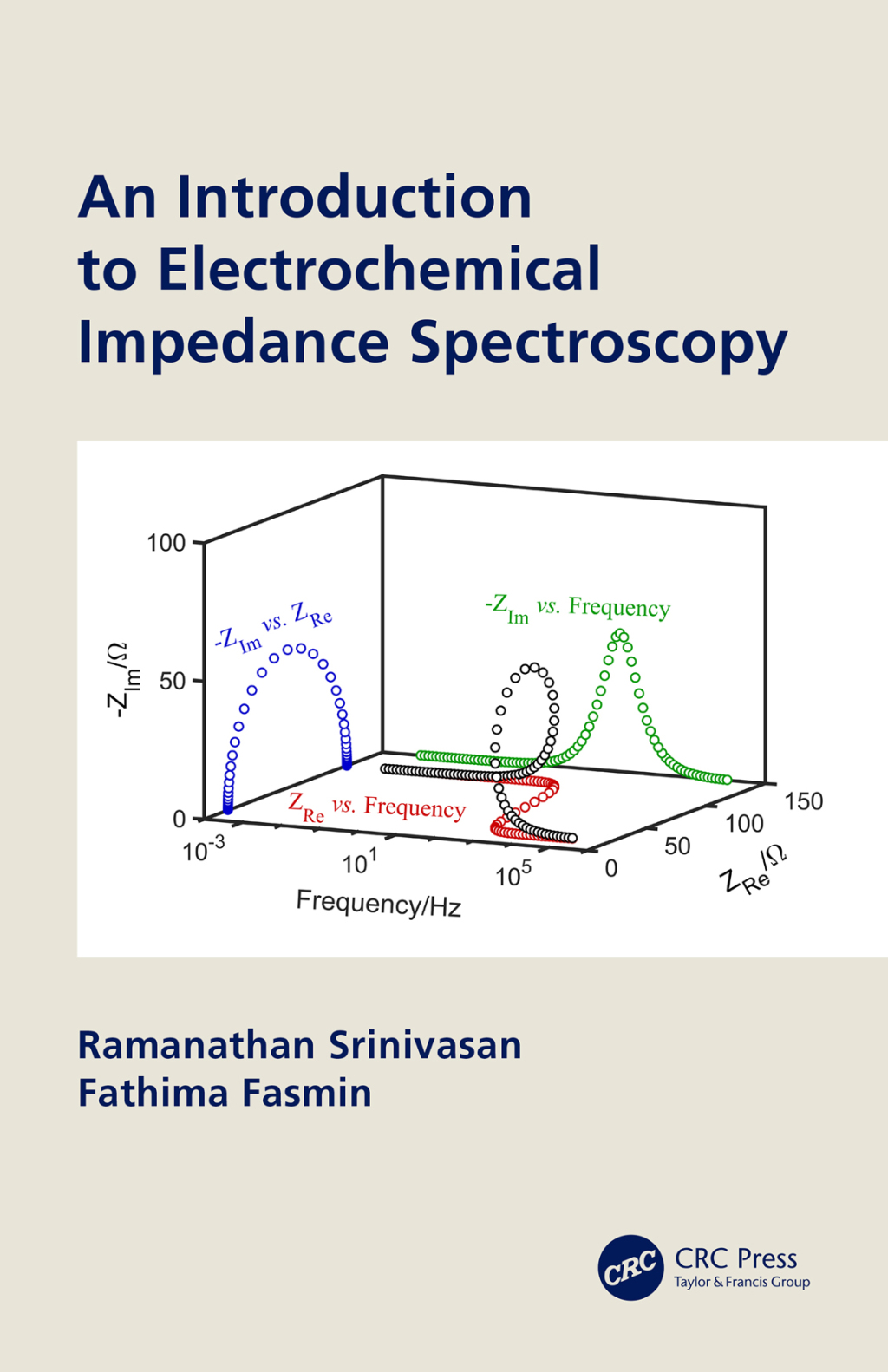 An Introduction to Electrochemical Impedance Spectroscopy 1st Edition