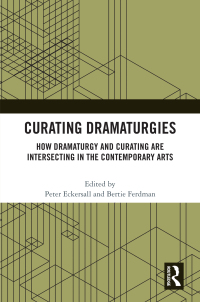 Titelbild: Curating Dramaturgies 1st edition 9780367487560