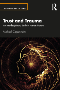 Cover image: Trust and Trauma 1st edition 9780367458713