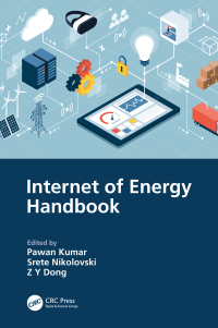 Cover image: Internet of Energy Handbook 1st edition 9780367499655