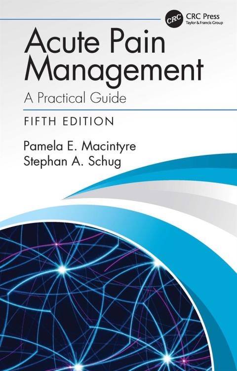 Acute Pain Management: A Practical Guide, 5th Edition - FULL INSTANT DOWNLOAD | PDF DOCX EPUB