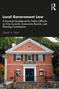 Cover image: Local Government Law 1st edition 9780367856038