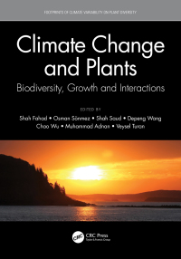 Cover image: Climate Change and Plants 1st edition 9780367623272