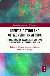 Imagen de portada: Identification and Citizenship in Africa 1st edition 9780367513115