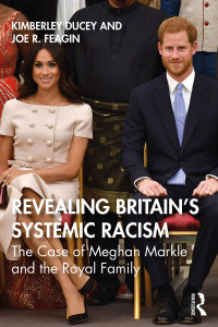 Cover image: Revealing Britain’s Systemic Racism 1st edition 9780367765453