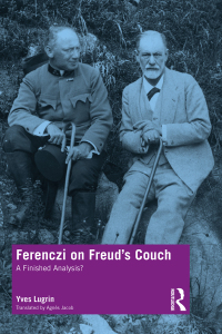 Imagen de portada: Ferenczi on Freud’s Couch 1st edition 9780367722531