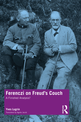Cover image: Ferenczi on Freud’s Couch 1st edition 9780367722531