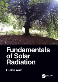 Imagen de portada: Fundamentals of Solar Radiation 1st edition 9780367725921