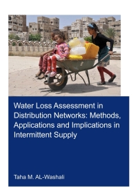 صورة الغلاف: Water Loss Assessment in Distribution Networks 1st edition 9780367766559