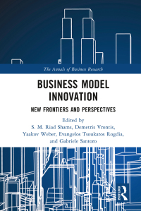 Cover image: Business Model Innovation 1st edition 9780367456429